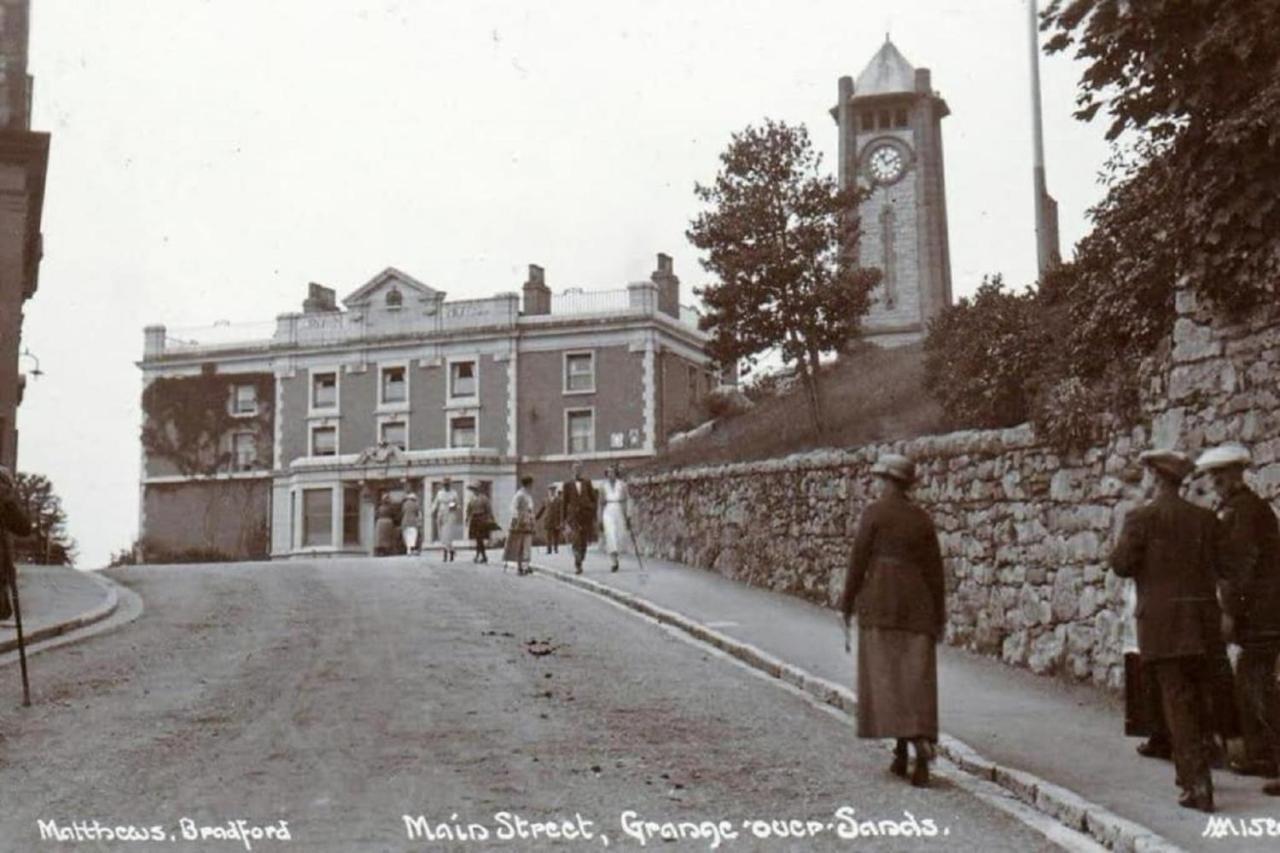 Crown Hill, Grange Over Sands Kültér fotó