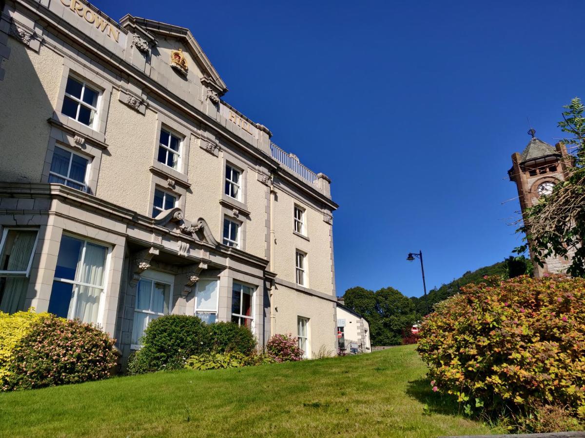 Crown Hill, Grange Over Sands Kültér fotó