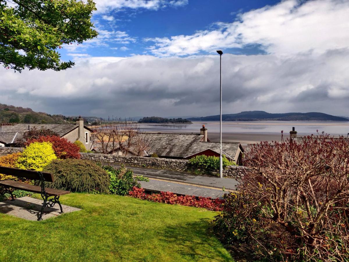 Crown Hill, Grange Over Sands Kültér fotó