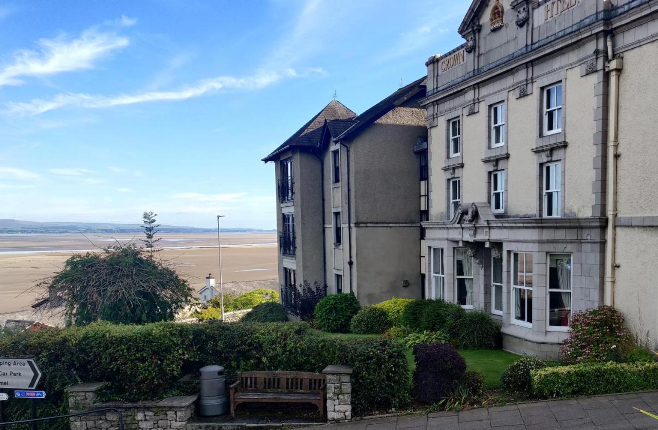 Crown Hill, Grange Over Sands Kültér fotó